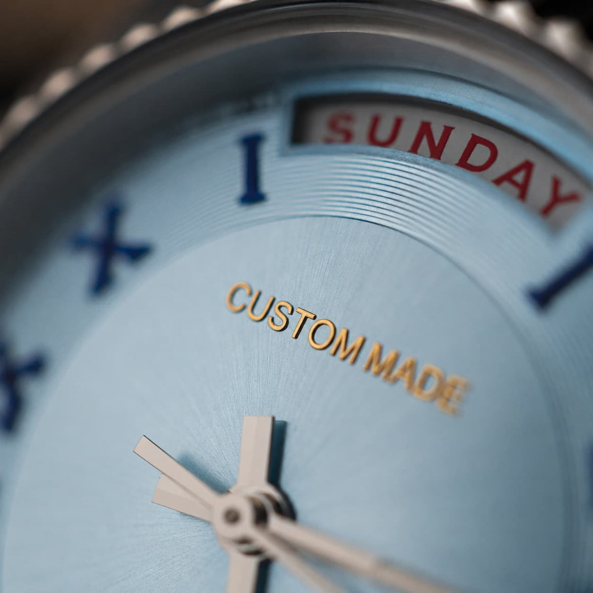 Custom NH35 Automatic Watch – Build Your Own Timepiece - Watch Mod Lab
