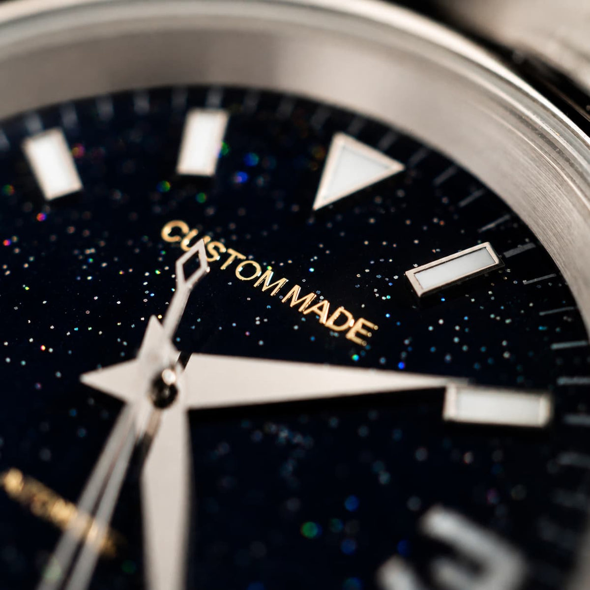 Custom NH35 Automatic Watch – Build Your Own Timepiece - Watch Mod Lab
