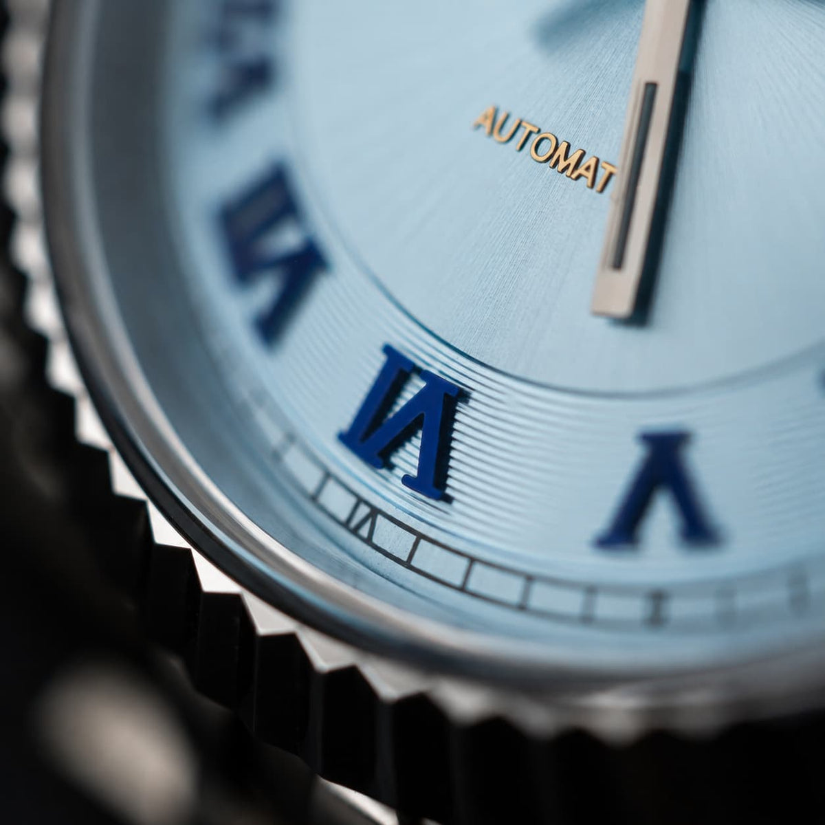 Custom NH35 Automatic Watch – Build Your Own Timepiece - Watch Mod Lab