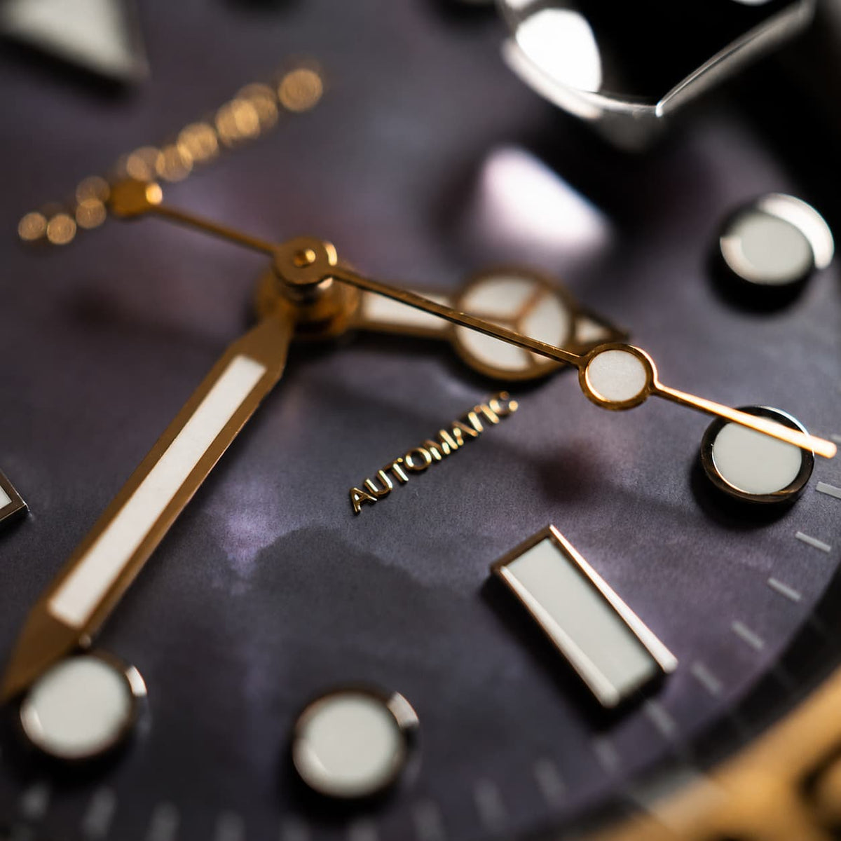 Custom NH35 Automatic Watch – Build Your Own Timepiece - Watch Mod Lab