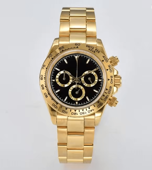 Custom Watch Photography Session – 4130 Personalized Listing（daigui) - Watch Mod Lab