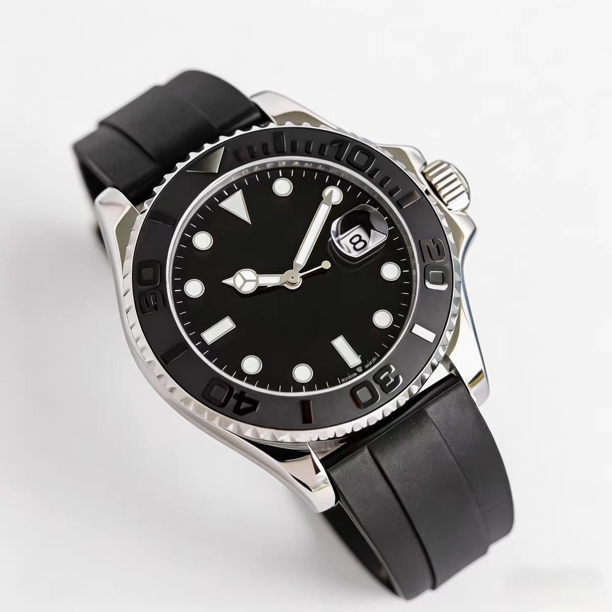 Custom Watch Photography Session – Personalized Listing - Watch Mod Lab