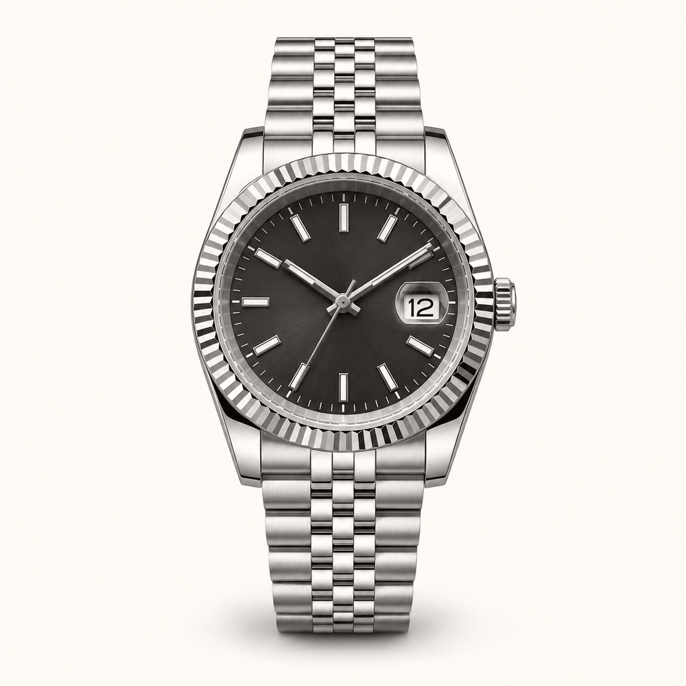 Heritage Date - Watch Mod Lab