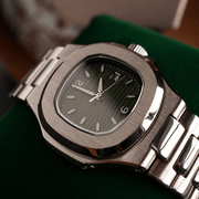 Olive — 35mm Women’s Automatic Watch - Watch Mod Lab