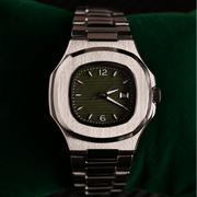 Olive — 35mm Women’s Automatic Watch - Watch Mod Lab