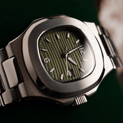 Olive — 35mm Women’s Automatic Watch - Watch Mod Lab