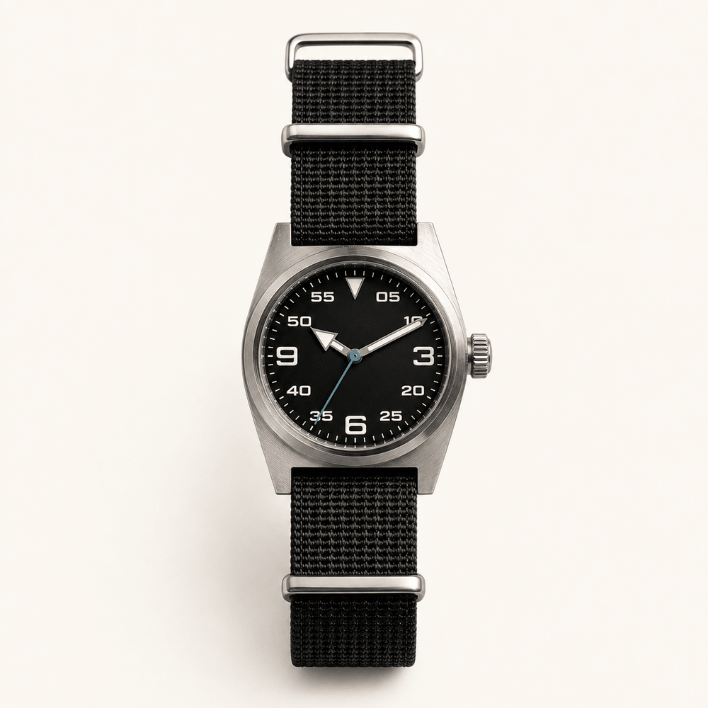 Pilot Automatic - Watch Mod Lab