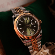 Sage — 31mm Women’s Automatic Watch - Watch Mod Lab