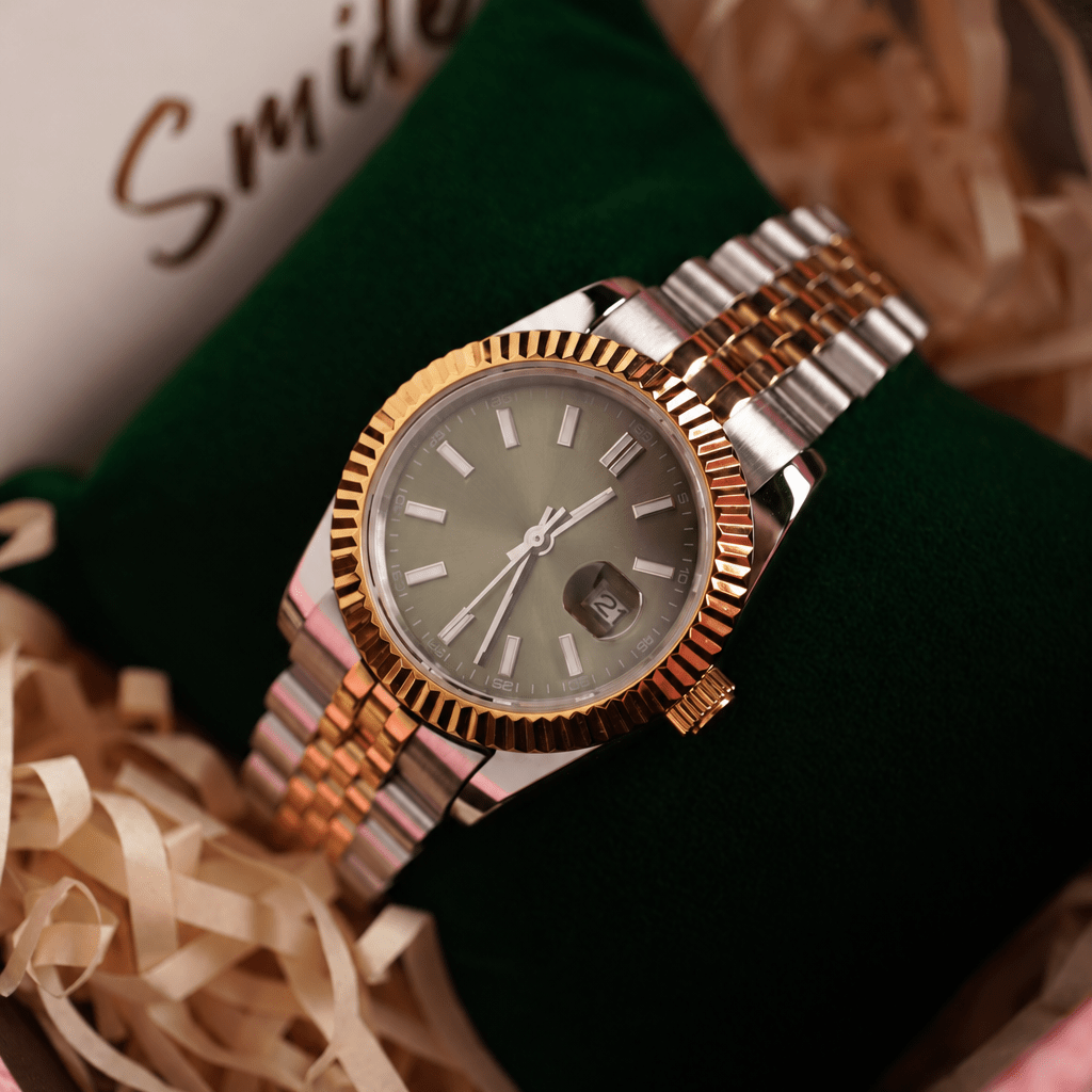 Sage — 31mm Women’s Automatic Watch - Watch Mod Lab