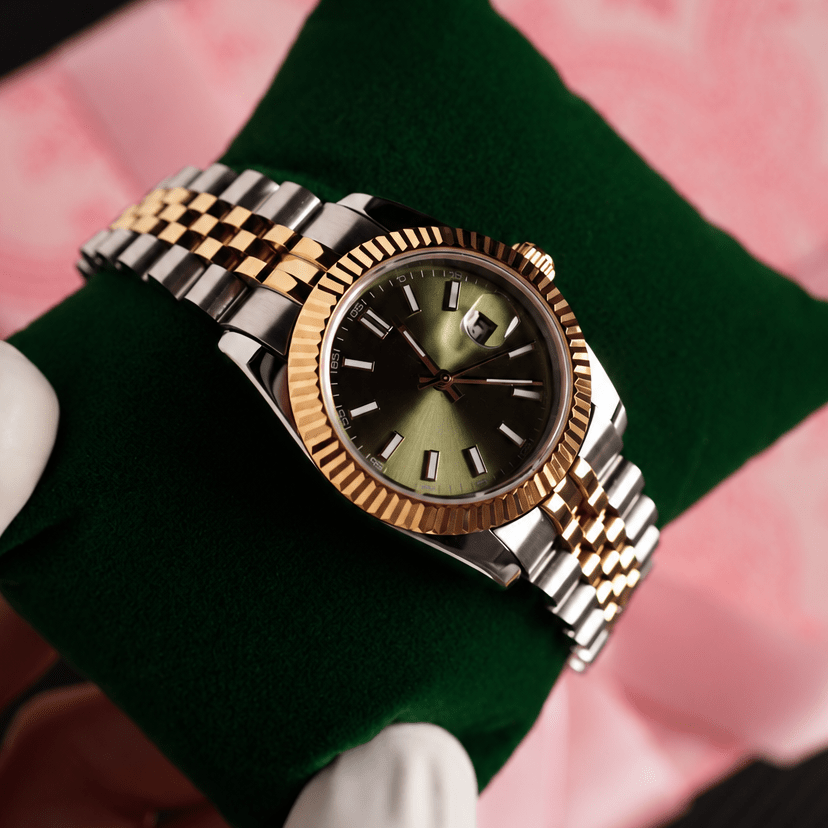 Sage — 31mm Women’s Automatic Watch - Watch Mod Lab