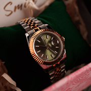 Sage — 31mm Women’s Automatic Watch - Watch Mod Lab