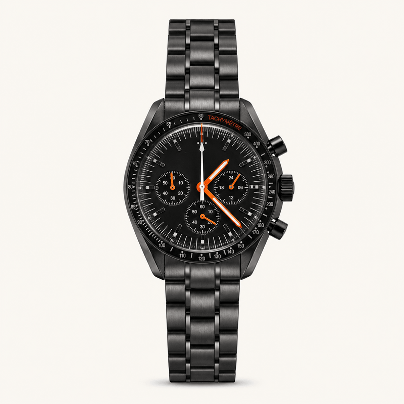 Steel Chronograph